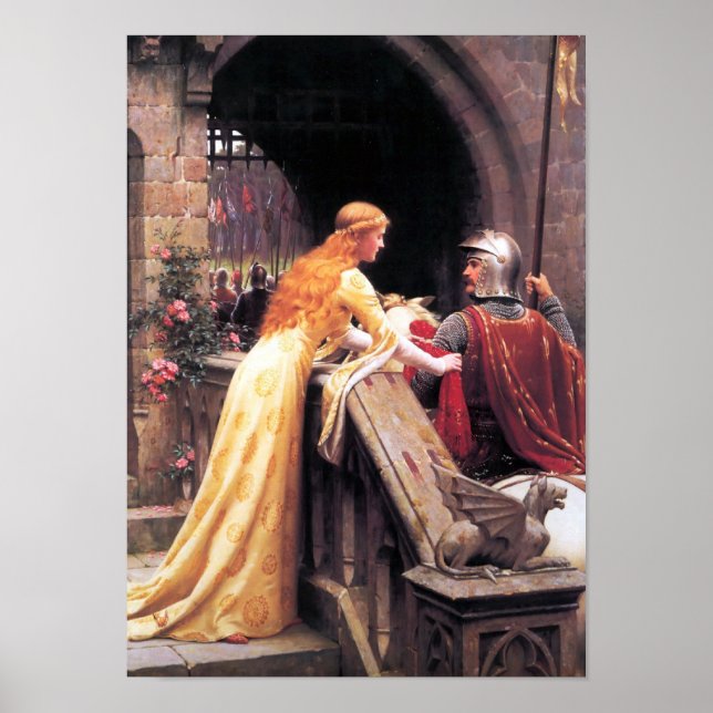 God Speed! Poster (Front)