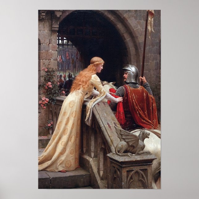 God Speed! Poster (Front)