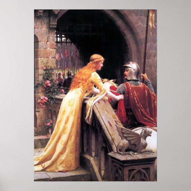 God Speed Poster (Front)