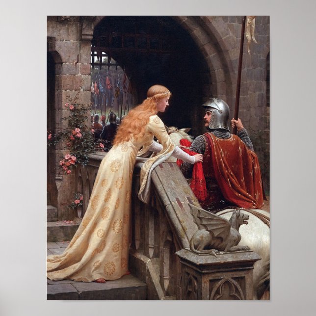 God Speed! Poster (Front)