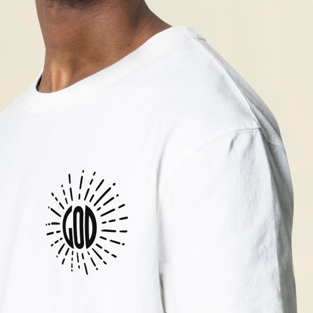 God Sun  T-Shirt (Creator Uploaded)