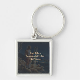 God Takes Care of His Own Key Ring