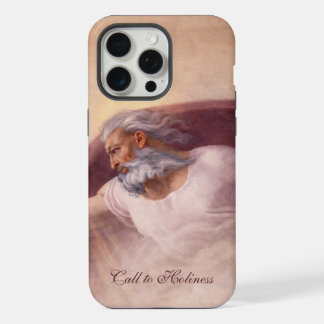 God the Father Divine Blessing iPhone 15 Pro Max Case