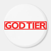 God Tier Stamp