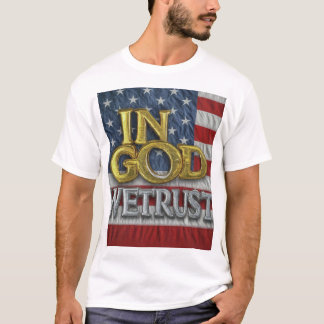 GOD WETRUST* Election Special 24  T-Shirt