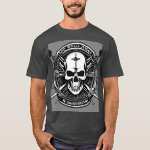 GOD WILL JUDGE OUR ENEMIES T-Shirt