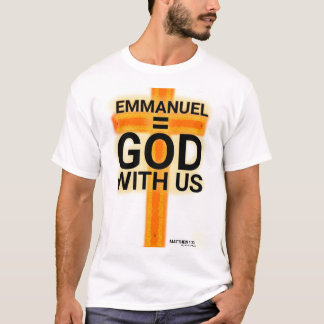 GOD with us T-Shirt
