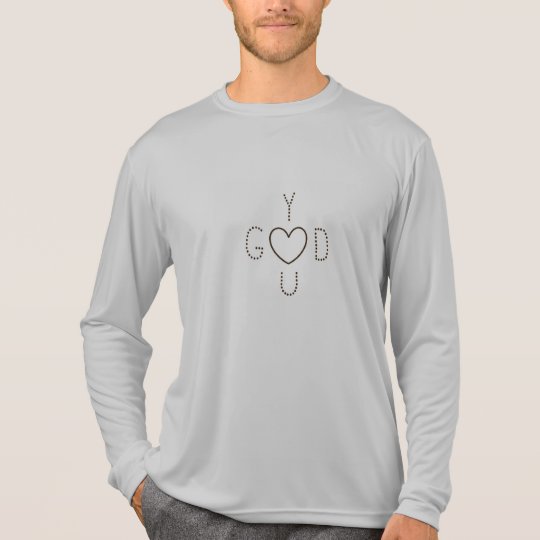 God + You Long Sleeve Shirt