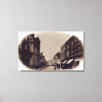 Godalming High Street, Surrey, c.1900