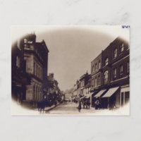 Godalming High Street, Surrey, c.1900