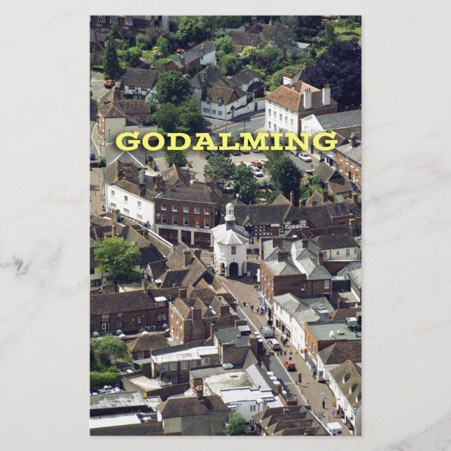Godalming Surrey England (Front)