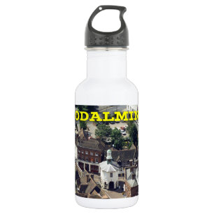 Godalming Surrey England 532 Ml Water Bottle