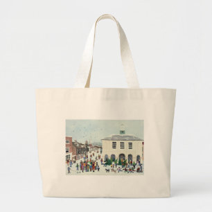 Godalming Surrey Large Tote Bag