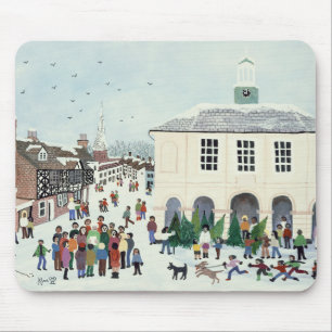 Godalming Surrey Mouse Mat