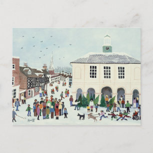 Godalming Surrey Postcard