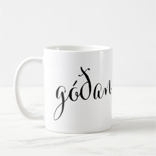 góðan daginn Good Morning Icelandic Mug