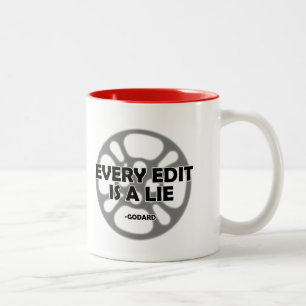 Godard Mug