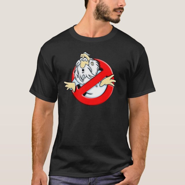 Godbusters T-Shirt (Front)