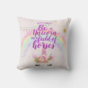 Goddaughter Gift Motivational Encouragement NAMED Cushion