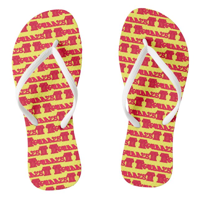 GODDES STAMINA FLIP FLOPS (Footbed)