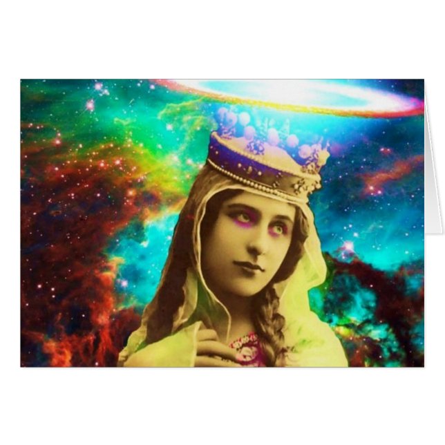 Goddess (Front Horizontal)