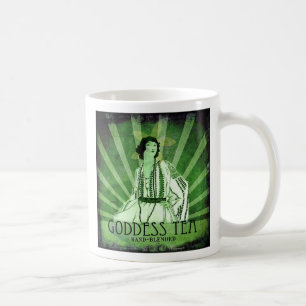Goddess Affirmation Mug