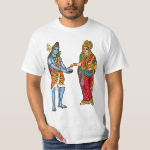 Goddess Annapurna T-Shirt