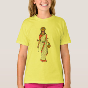 Goddess Brahmacharini T-Shirt
