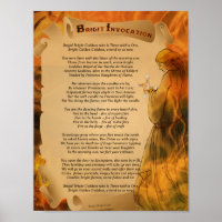 GODDESS BRIGID INVOCATION