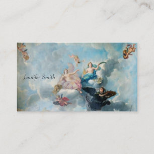 Goddess Business Card