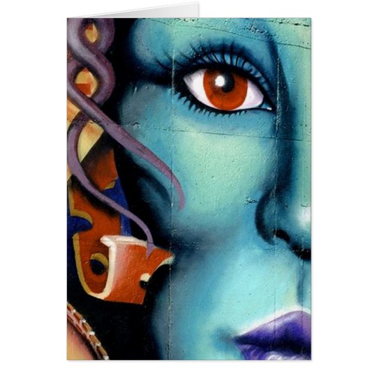 goddess card
