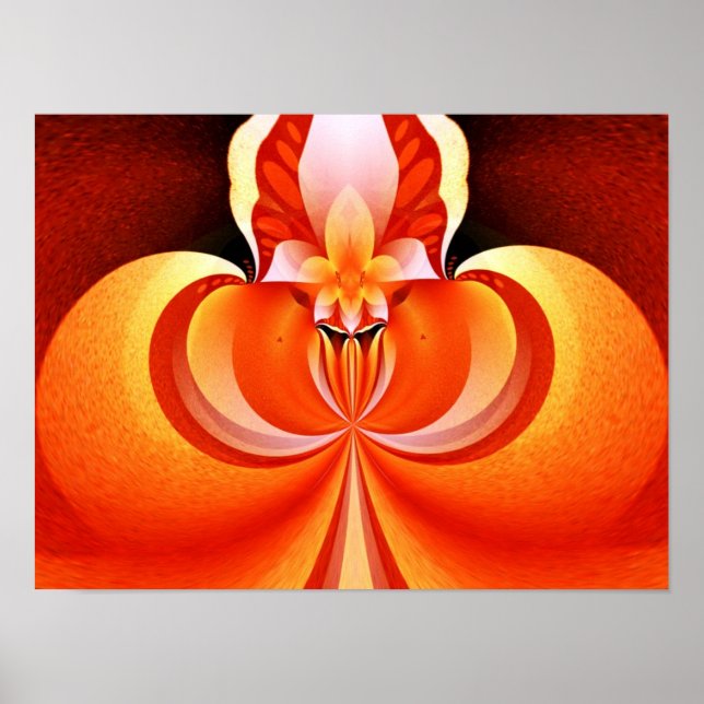 Goddess Cattelya  Poster (Front)