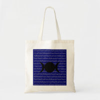 Goddess Chant (dark blue)