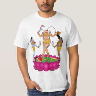 Goddess Chinnamastika T-Shirt