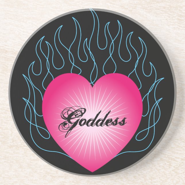 Goddess Coaster (Front)