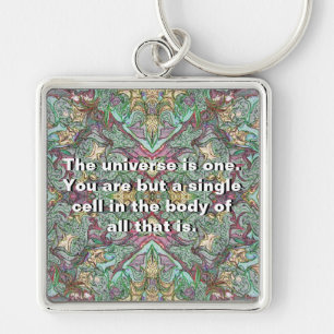 Goddess Consciousness Key Ring