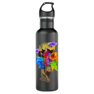 Goddess Durga Bengali Puja Hindu Religion Navratri 710 Ml Water Bottle