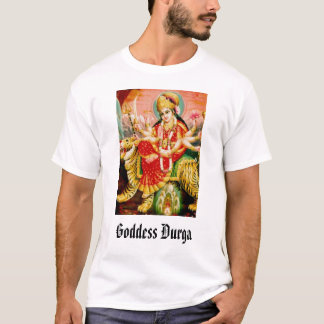 Goddess Durga, Goddess Durga T-Shirt