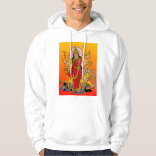 Goddess Durga Hoodie
