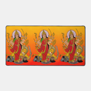 Goddess Durga Mouse Pad