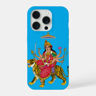 Goddess Durga Phone Cover