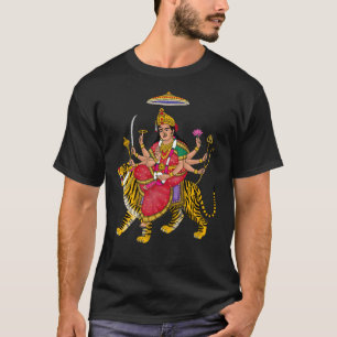 Goddess Durga T-Shirt