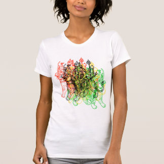 Goddess Durga T-Shirt