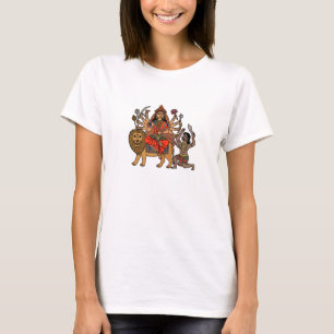 Goddess Durga T-Shirt