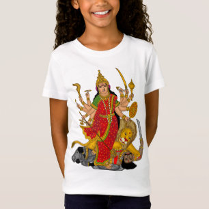 Goddess Durga T-Shirt