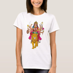 Goddess Durga T-Shirt