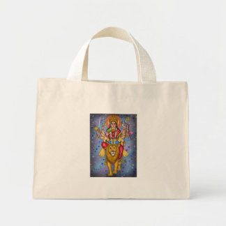 Goddess Durga Tote Bag