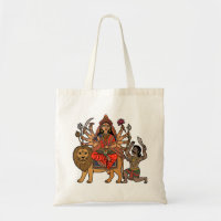 Goddess Durga