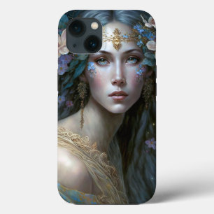 Goddess Fantasy Art iPhone 13 Case