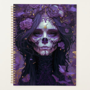 Goddess Fantasy Art Planner